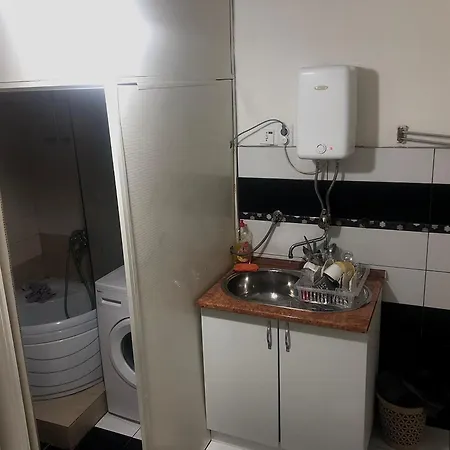 Stan - Marijin Dvor, Sarajevo. דירה